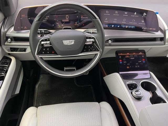 2027 Cadillac VISTIQ Luxury - Photo 10