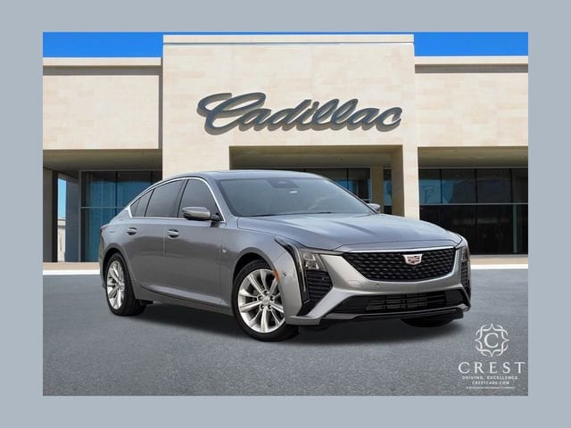 2025 Cadillac CT5 Premium Luxury's photo