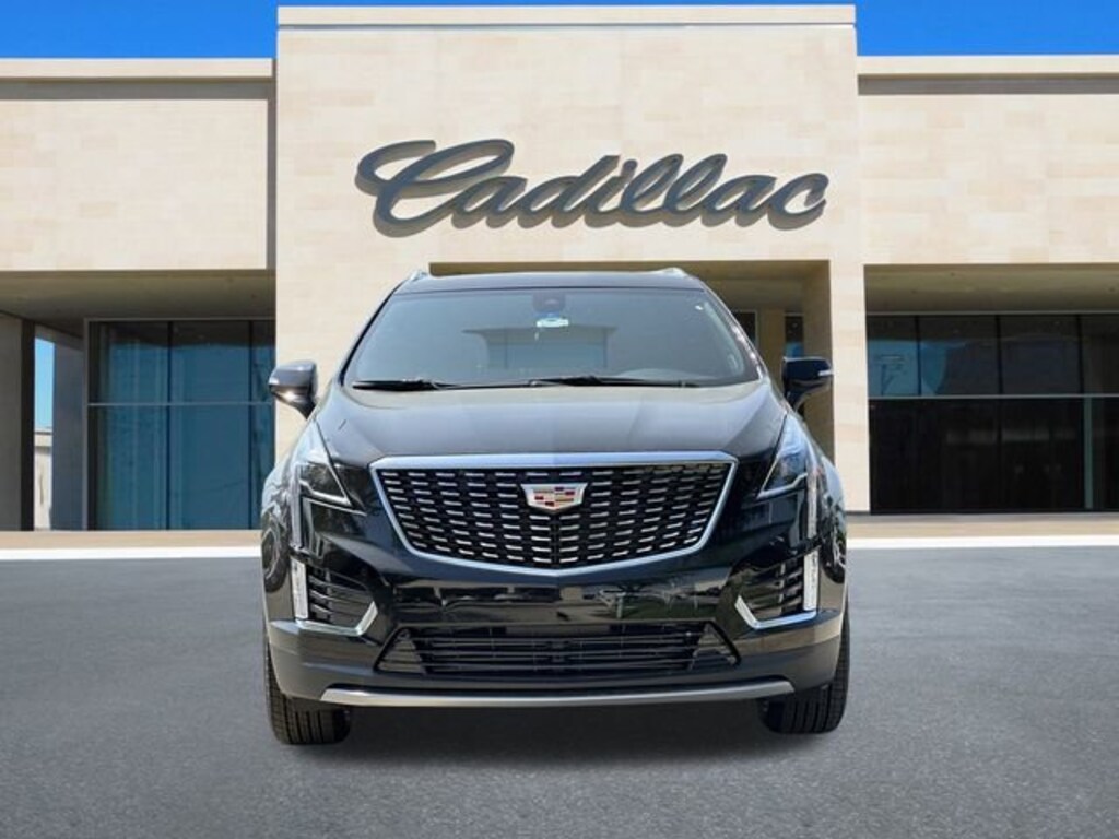New 2025 CADILLAC XT5 Premium Luxury SUV