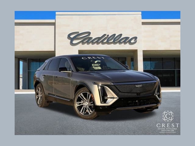 2026 Cadillac LYRIQ Luxury's photo