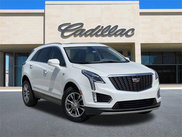 2021 Cadillac XT5