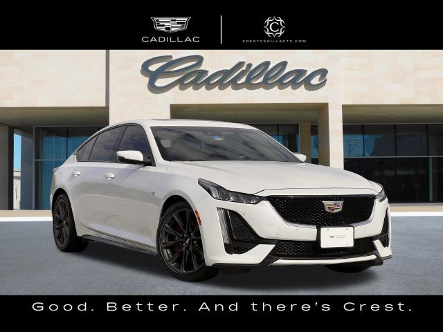 2024 CADILLAC CT5 Sport Car
