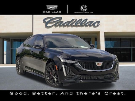 2023 CADILLAC CT5 Sport Car