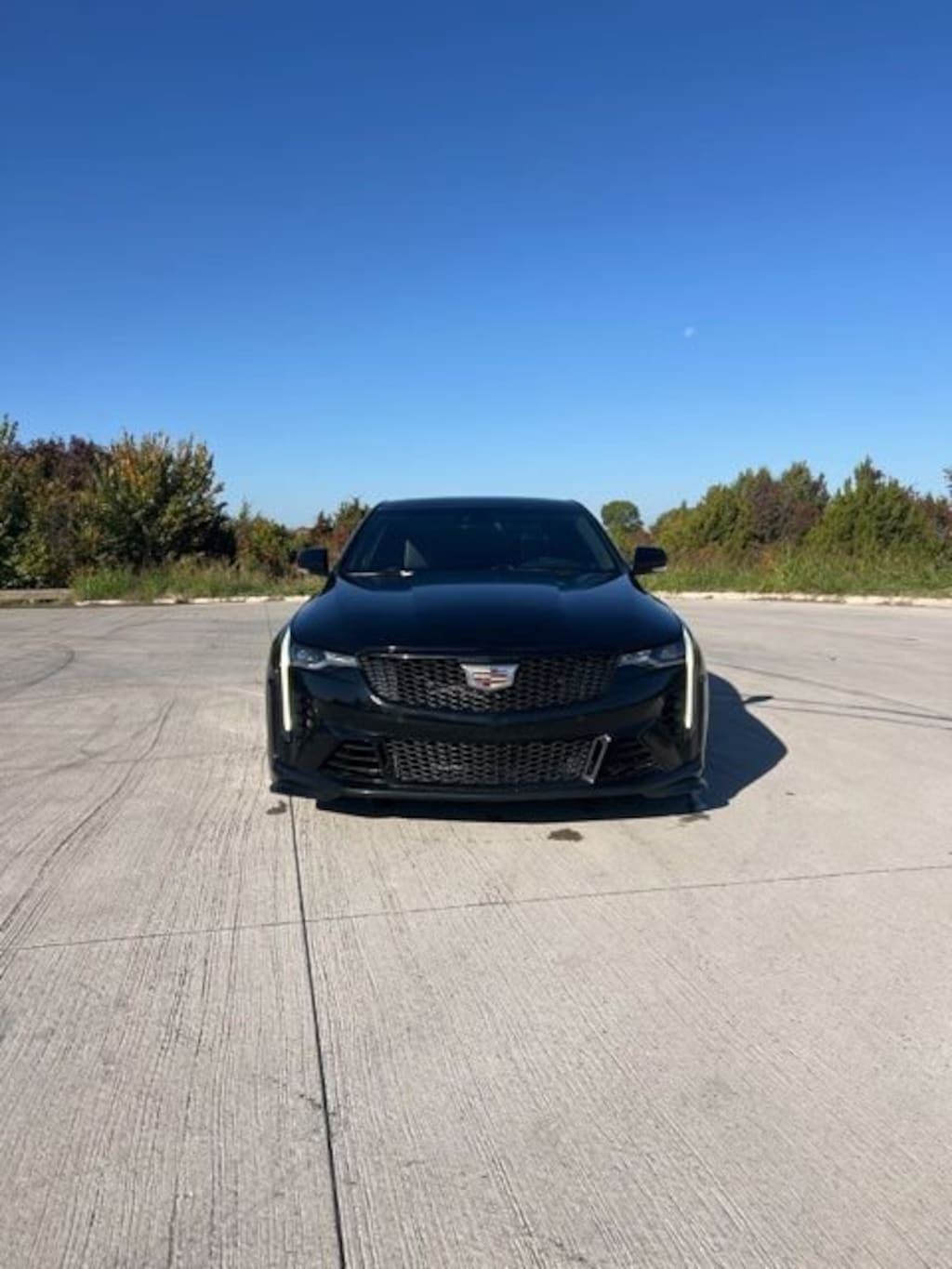 Used 2022 CADILLAC CT4-V V-Series Blackwing Performance