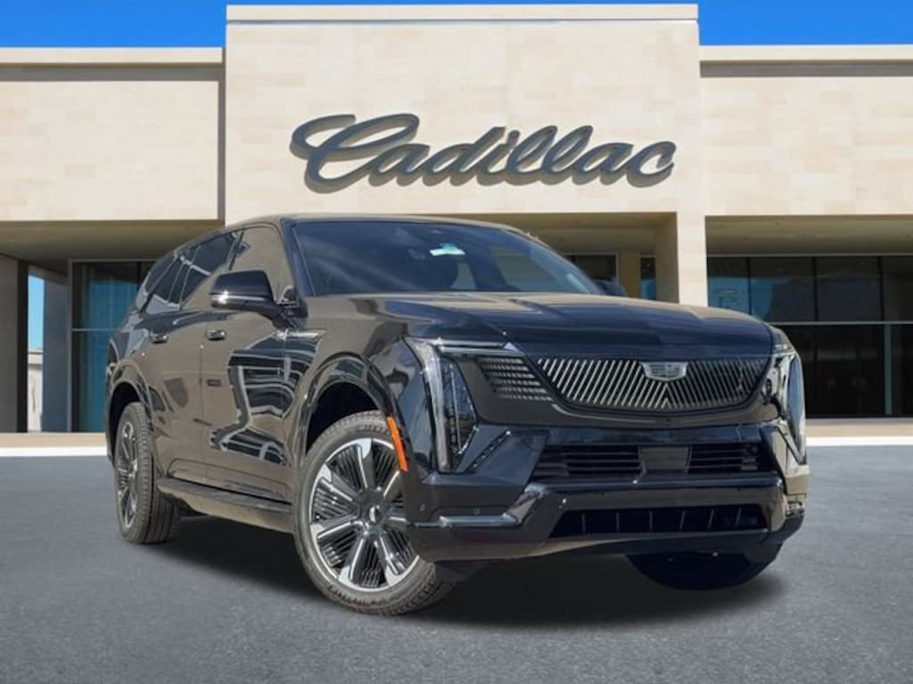 New 2025 CADILLAC ESCALADE IQ Sport 2 SUV