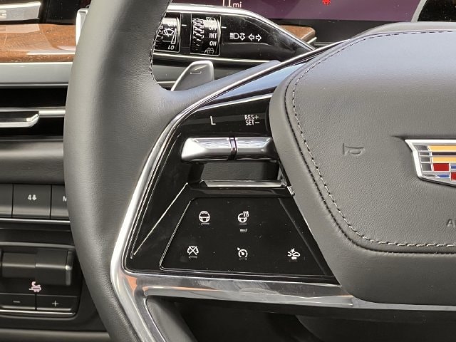2026 Cadillac Escalade Platinum Sport - Photo 12