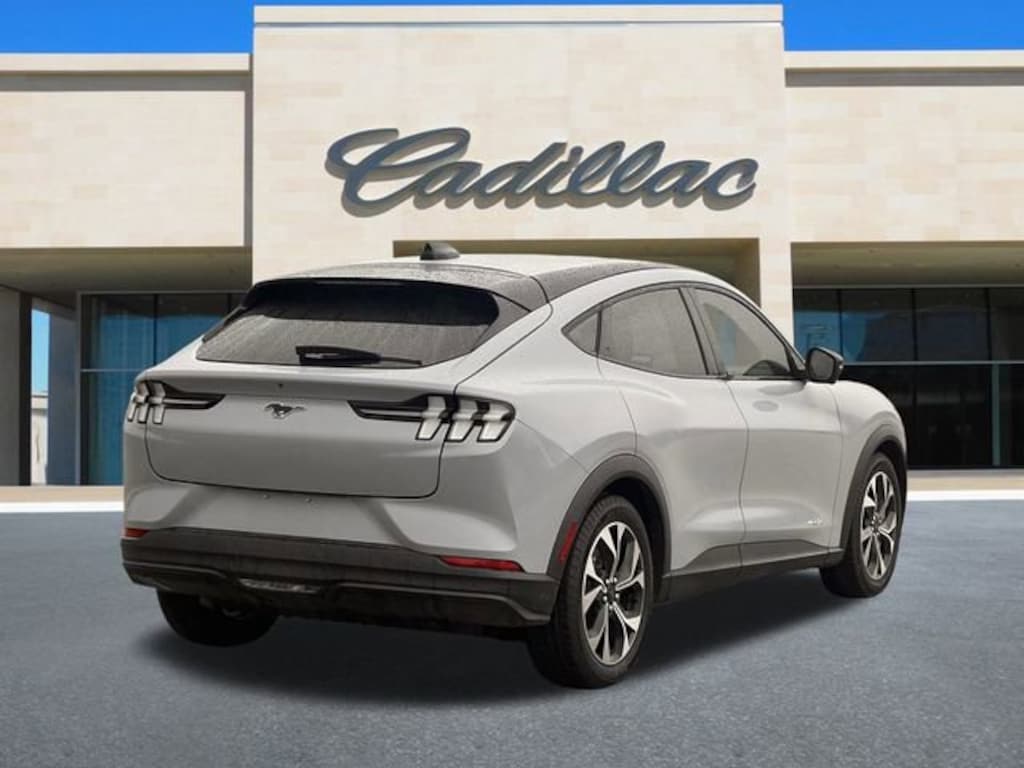 Used 2025 Ford Mustang Mach-E Select SUV