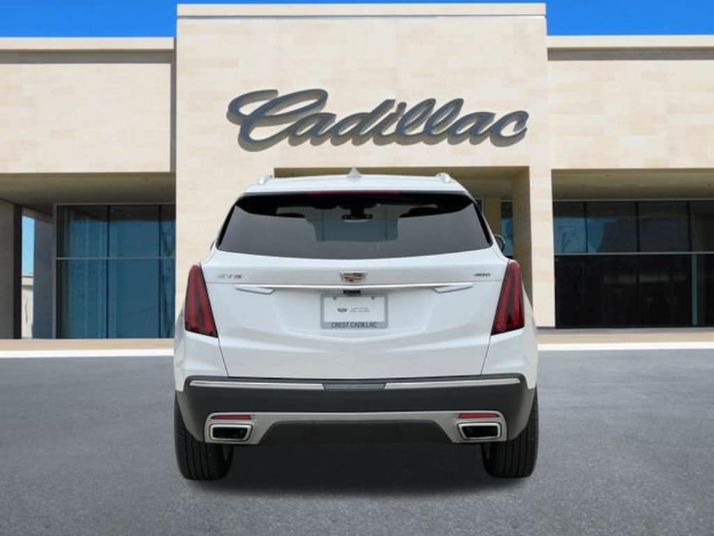Certified 2024 CADILLAC XT5 Premium Luxury SUV