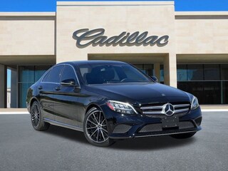 2019 Mercedes-Benz C 300 C 300 Sedan