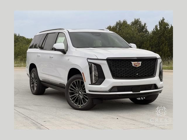 2026 Cadillac Escalade Platinum Sport 4WD's photo