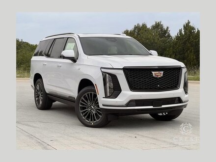2026 CADILLAC Escalade Platinum Sport SUV