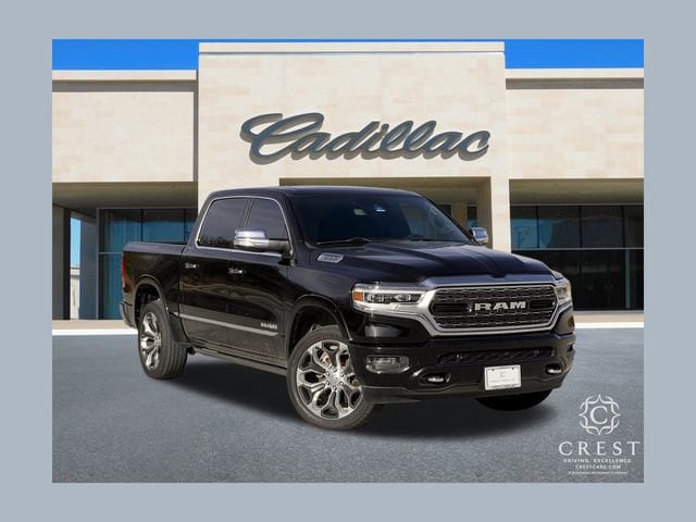 2019 RAM Ram 1500 Pickup Limited's photo