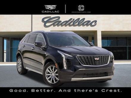 2023 CADILLAC XT4 Premium Luxury SUV