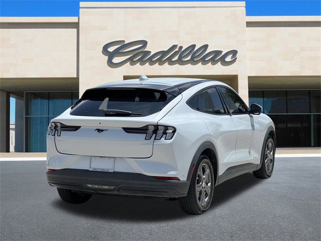 Used 2021 Ford Mustang Mach-E Select AWD with VIN 3FMTK1SS2MMA58072 for sale in Frisco, TX