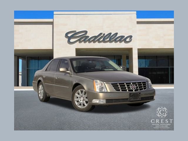 2011 Cadillac DTS Premium Collection
