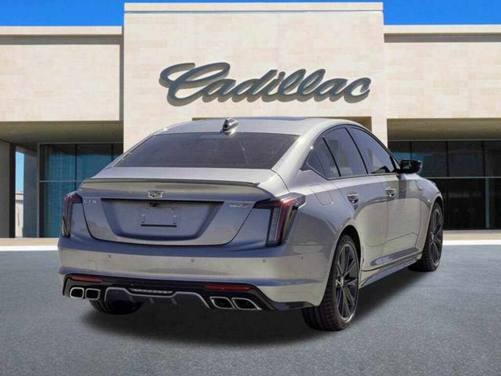 Certified 2024 CADILLAC CT5-V V-Series Performance