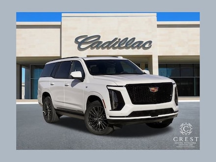 2026 CADILLAC Escalade Platinum Sport SUV
