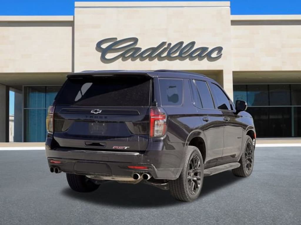 Used 2023 Chevrolet Tahoe RST SUV