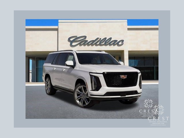2027 CADILLAC Escalade Platinum Sport SUV