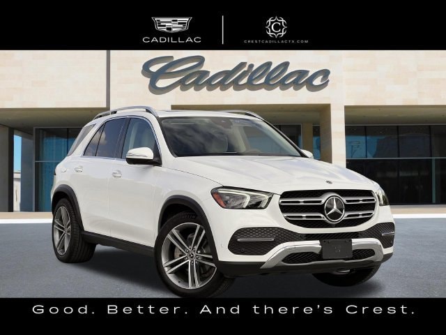 2021 Mercedes-Benz GLE