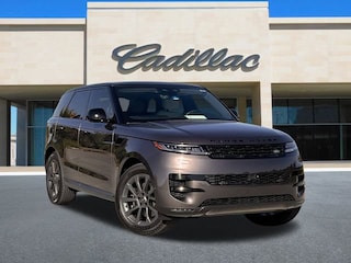 2024 Land Rover Range Rover Sport SE SUV