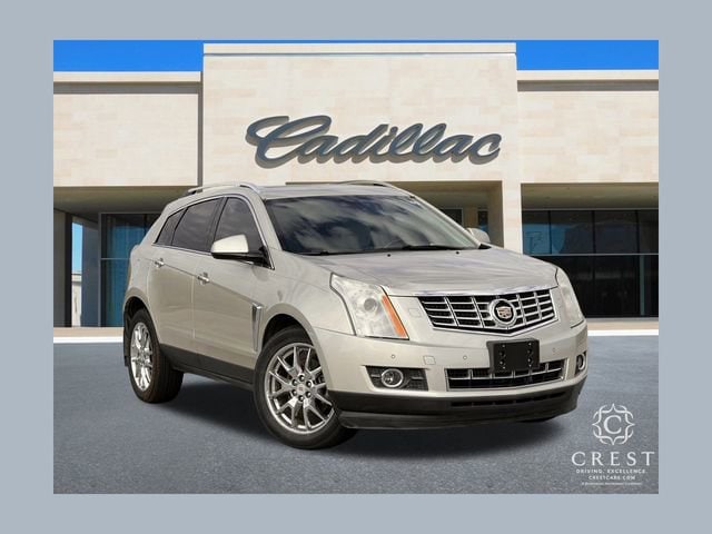 2014 Cadillac SRX Premium Collection