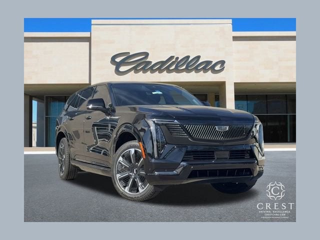 2025 Cadillac Escalade IQ Sport 2's photo