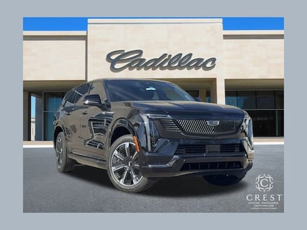 2025 CADILLAC ESCALADE IQ Sport 2 SUV