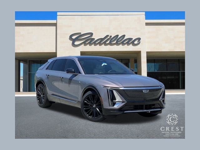 2025 Cadillac LYRIQ Luxury 3's photo