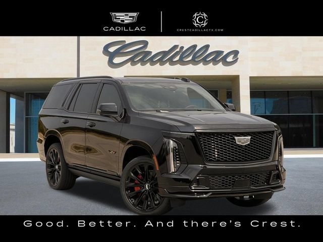2026 Cadillac Escalade