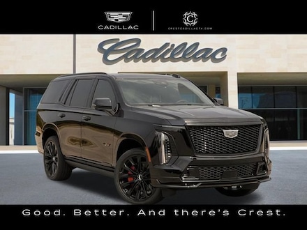 2026 CADILLAC Escalade V-Series Performance