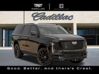 2026 CADILLAC Escalade V-Series Performance