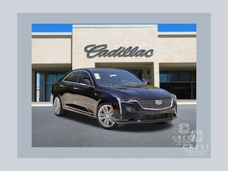 2026 CADILLAC CT4 Premium Luxury Sedan