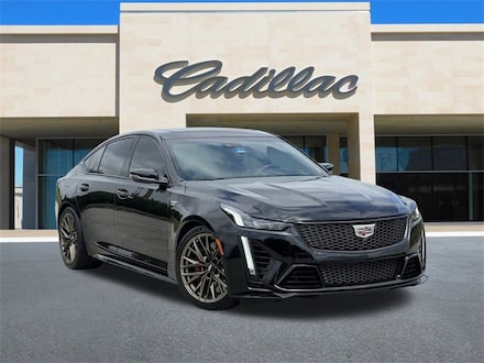 2024 CADILLAC CT5-V V-Series Blackwing Performance