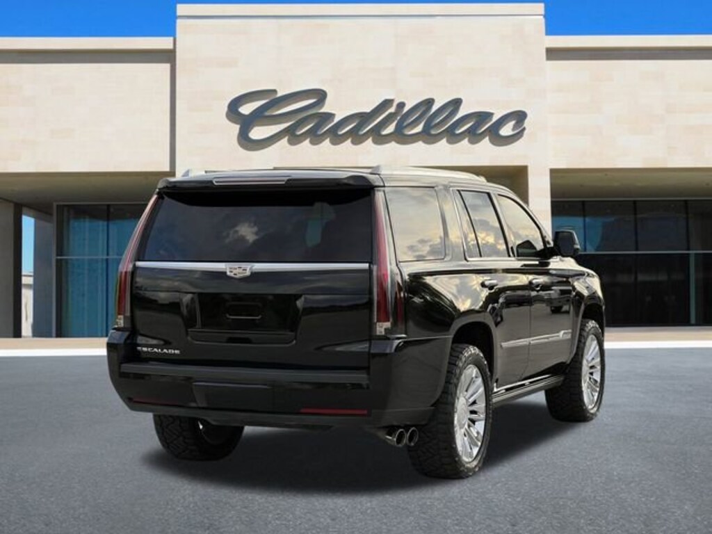 Used 2016 CADILLAC Escalade Premium Collection SUV