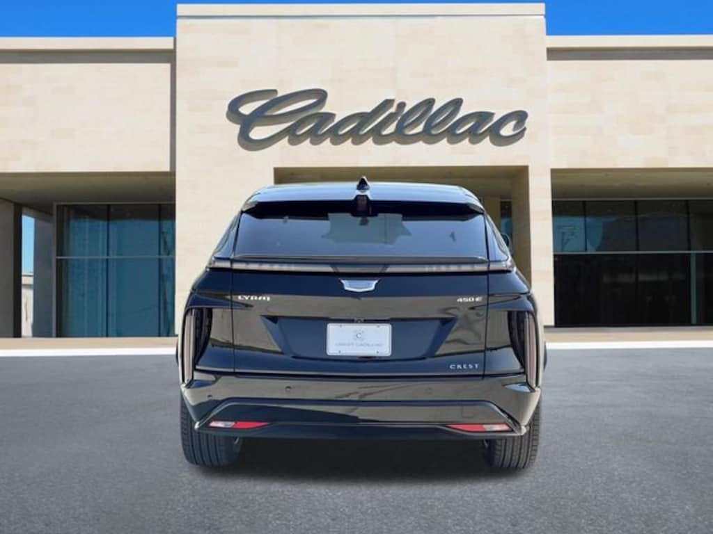 New 2026 CADILLAC LYRIQ Sport SUV