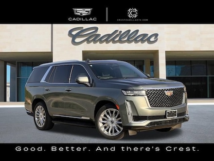 2024 CADILLAC Escalade Premium Luxury SUV