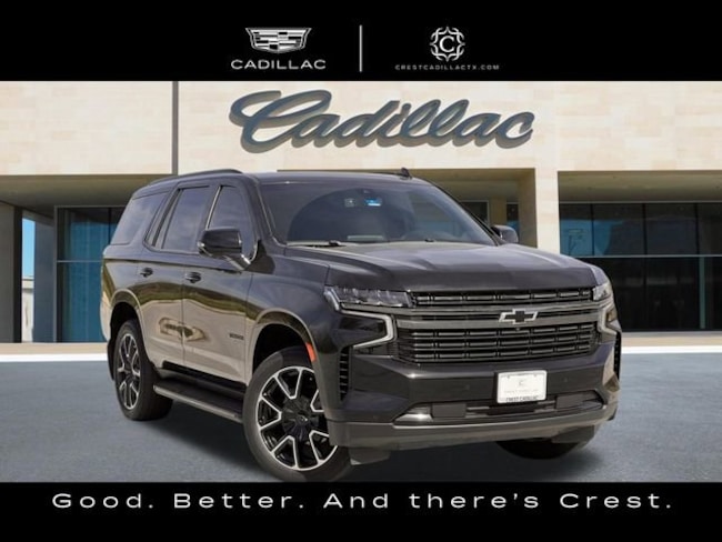 2022 Chevrolet Tahoe RST SUV