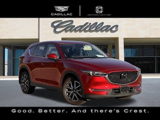 2018 Mazda CX-5 Grand Touring SUV