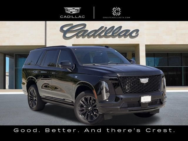 2025 Cadillac Escalade