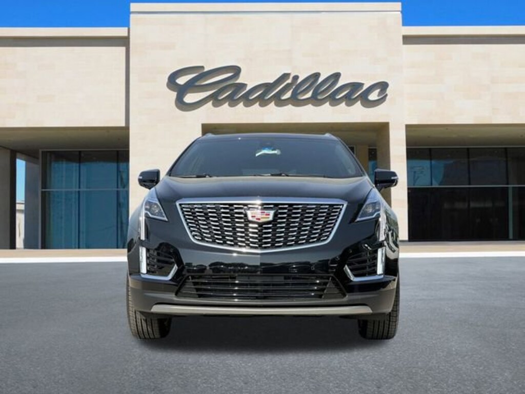 New 2025 CADILLAC XT5 Premium Luxury SUV