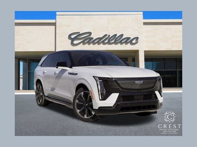2026 CADILLAC ESCALADE IQ Premium Sport