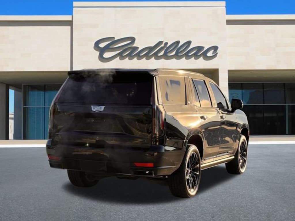 Certified 2023 CADILLAC Escalade Sport Platinum SUV