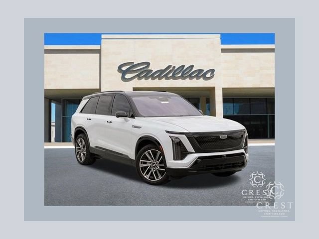 2027 CADILLAC VISTIQ Sport SUV