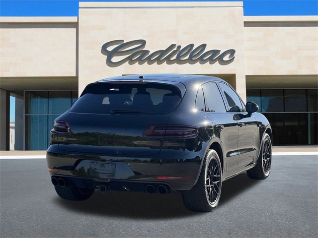 2017 Porsche Macan GTS photo 2