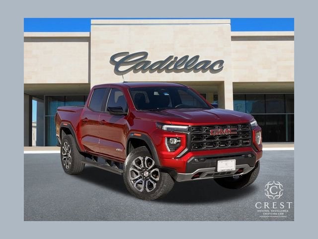 2024 GMC Canyon AT4's photo