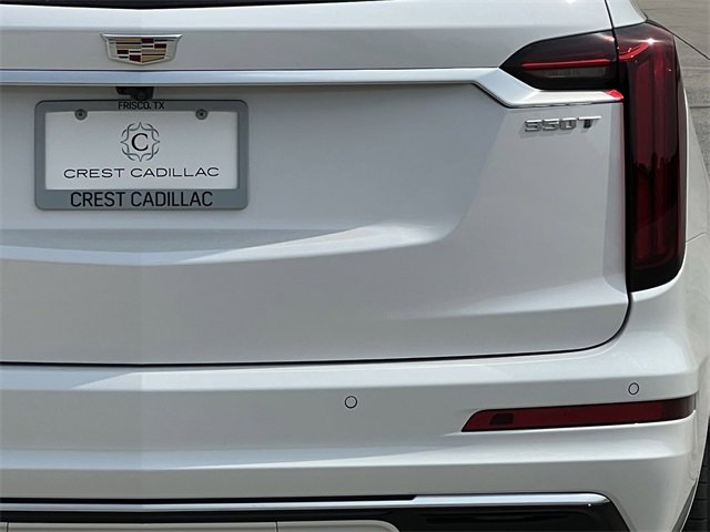 2025 Cadillac XT6 Luxury photo 4