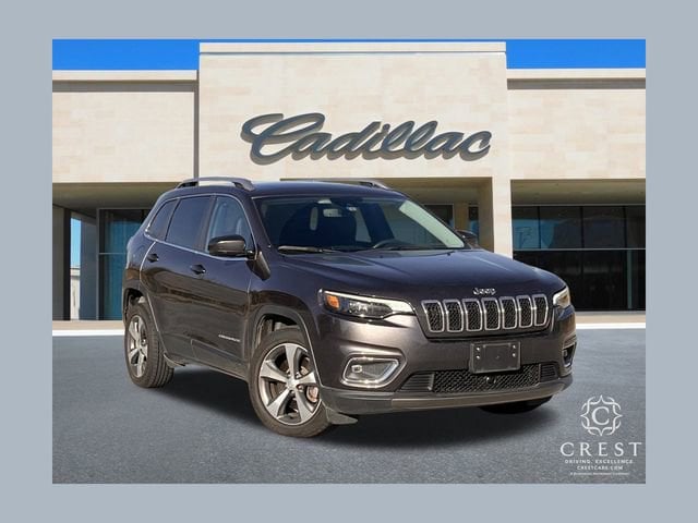 2020 Jeep Cherokee Limited's photo