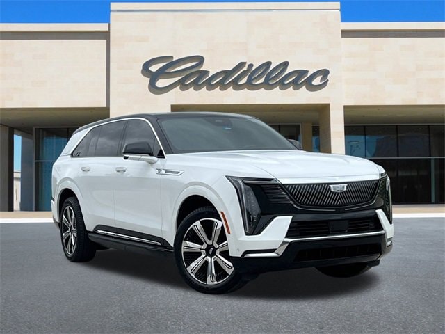 Certified 2025 Cadillac Escalade IQ Luxury 1 with VIN 1GYTECKL0SU102850 for sale in Frisco, TX