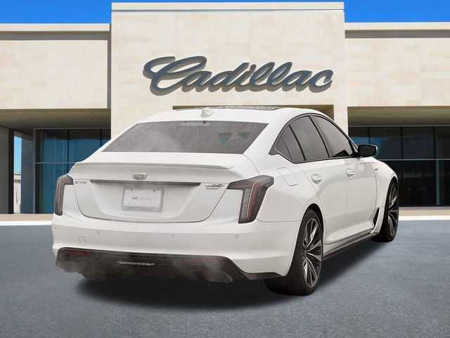 2023 Cadillac CT5 photo 3